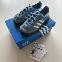 Adidas spezial cf el 1キッズスニーカー　16cmのサムネイル