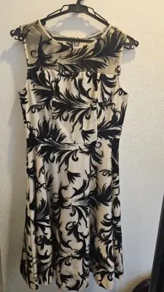 Diagram　ダイアグラム　ノースリーブワンピース