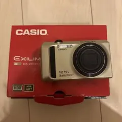 CASIO EXILIM EX-ZR310 本体のサムネイル