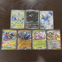 ポケモンカード アビスアイ AR SR RR Rまとめ売り - メルカリ