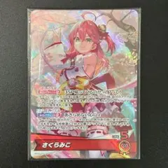 ホロカ ホロライブ カードダス