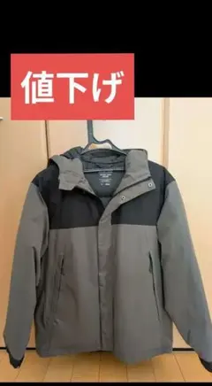 グローバルワーク　メンズ　GUARDTECH　ダウン　Mサイズ