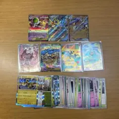MEGAドリームex キチキギスex メガカイリューex MA SAR