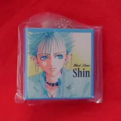 NANA　CD風アクリルチャーム　岡崎真一　Shin