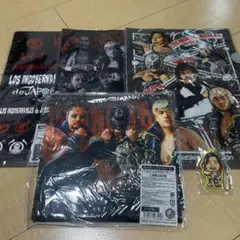 新日本プロレス ロスインゴ グッズセット