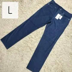 THE SHOP TK スキニー　デニムパンツ Lサイズ