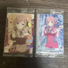 学園アイドルマスター ウエハース 2弾 姫崎莉波