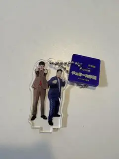 2026年最新】マンゲキキーホルダーの人気アイテム - メルカリ