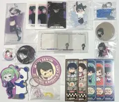 呪術廻戦　禪院真希　グッズセット