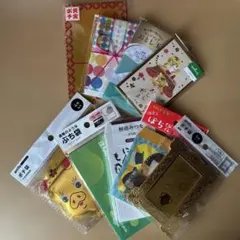 ポチ袋 ９種セット