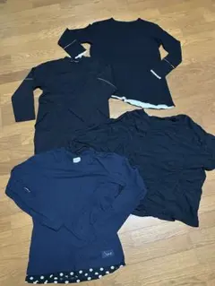 Y'sトップス 4点セット