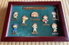 不二家 ペコちゃん 50周年記念 ピンズセットのサムネイル