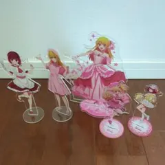 推しの子　アクリルスタンド５点セット