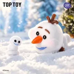 TOPTOY Frozen OLAF オラフ SNOW CHASE