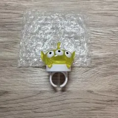 ディズニー カプセルリングライトコレクション エイリアン