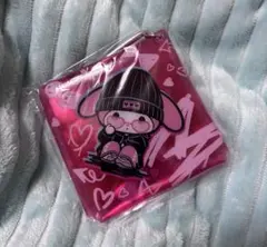 サンリオキャラクターズ Solid＆Cool マルチケース マイメロ