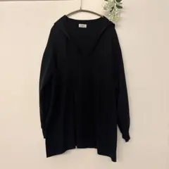 IENA セーラーニット ネイビー