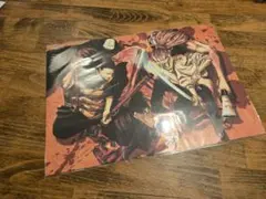 【未使用品】劇場版呪術廻戦 入場特典 2枚セット