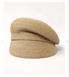 美品 CA4LA カシラ キャスケット 帽子 おしゃれ モード ハット キャップ