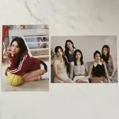 TWICE READY TO BE SPECIAL ラントレ チェヨン