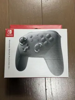 Nintendo Switch ニンテンドースイッチ ブラック　プロコン