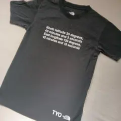 美品　THE NORTH FACE プリント Tシャツ　XS