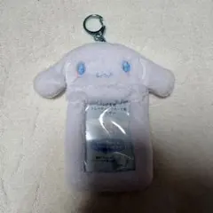 サンリオ シナモロール トレカホルダー トレカケース