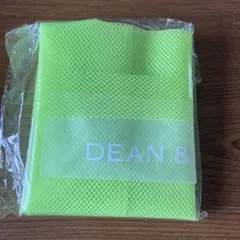 DEAN&DELUCA ショッピングバッグ EVA グリーン