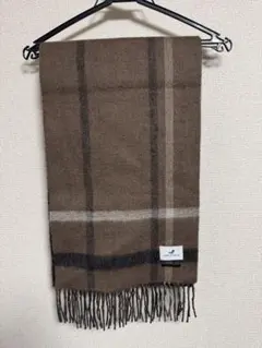 【美品】SHIPS カシミヤブレンド マフラーのサムネイル
