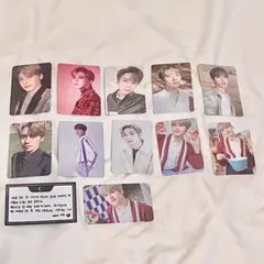 ONEUS ゴニ トレカセット