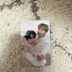 ZEROBASEONE ゼベワン ジャンハオ ハンビン　ハオビン トレカ