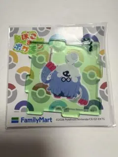 ぽこ あ ポケモン アクリルスタンドコレクション モジャンボ博士