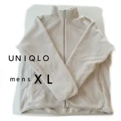 UNIQLOフルジップフリースXLメンズ　GU H&M GAP COEN