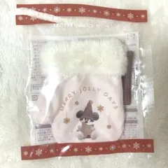 新品未使用　お菓子無し　リルリンリン ミトン