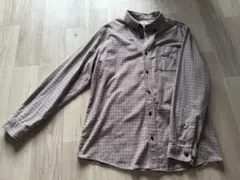 L.L.Bean フランネルチェックシャツ