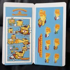 サンリオキャラクターズ きゃらくたぶるステッカーズvol.6 2種セット