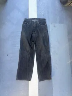 【希少 レア】Carhartt black denim カーハート デニム