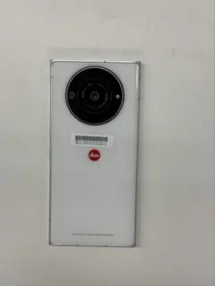 LEITZ PHONE 2 SIMフリー　ホワイト