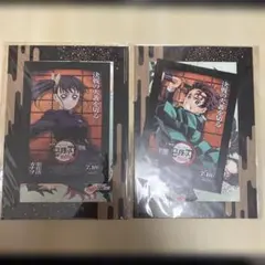 鬼滅の刃 無限城編第一章 鑑賞特典（炭治郎、カナヲ）