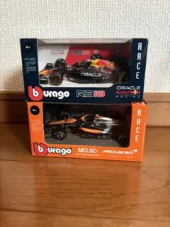burago ブラーゴ Ferrari フェラーリレーシング 10台まとめ売り - メルカリ