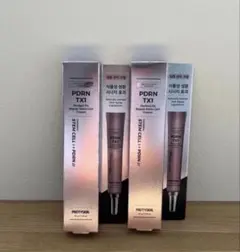 PRETTYSKIN PDRN TX1 フェイスクリーム 30g 2本セット - メルカリ