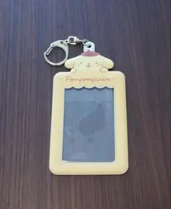 サンリオ トレカケース ポムポムプリン