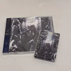 にじさんじ　叶　CD おしゃべり会　シリアル　応募券　アルバム藍　通常