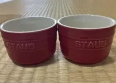 STAUB ストウブ　ラムカン　2個セットのサムネイル