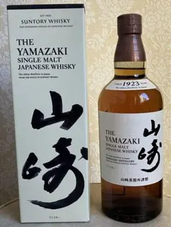 山崎12年 山崎NV ノンヴィンテージ 2本セット カートン付き 未開栓 サントリー - 【送料無料】山崎12年 2本& 山崎NV 2本 合計4本