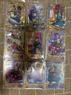 ドラゴンクエスト モンスターバトルロード SPカード スペシャルカード