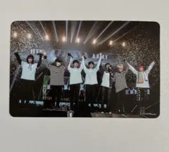 BTS トレカ 君に届く