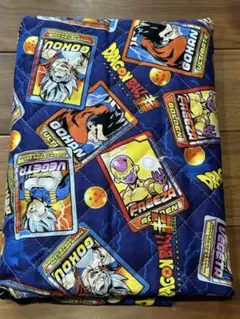 ドラゴンボール超　キルティング生地