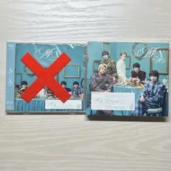 ❊ ゆえ様専用❊ M!X 初回限定盤B