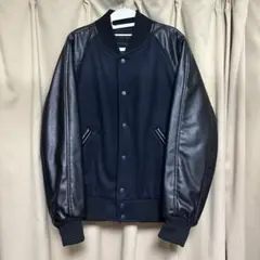 UNIQLO スタジアムジャンパー（スタジャン） Lサイズ